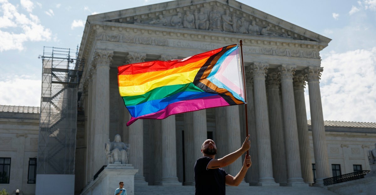 8th Anniversary Of Supreme Court’s Obergefell Decision Legalizing Gay Marriage In The United States