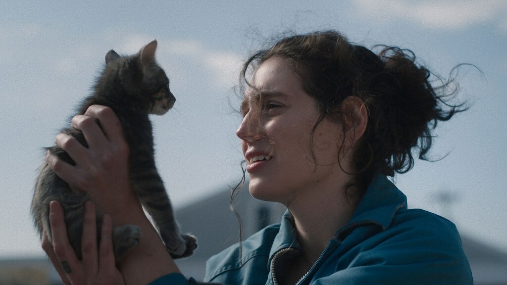 Eva Victor in 'Sorry, Baby' movie