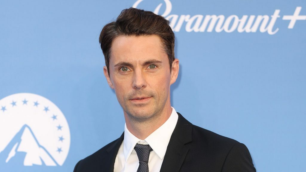 Matthew Goode