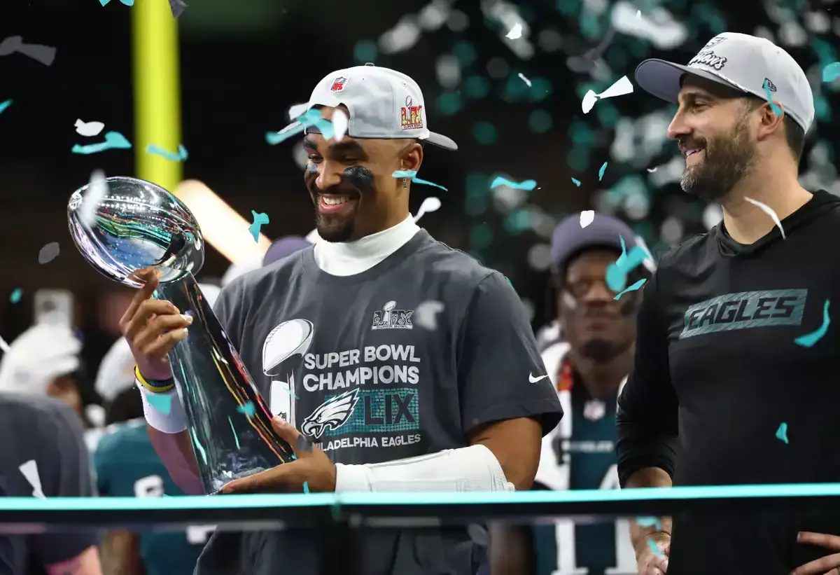 Eagles Super Bowl