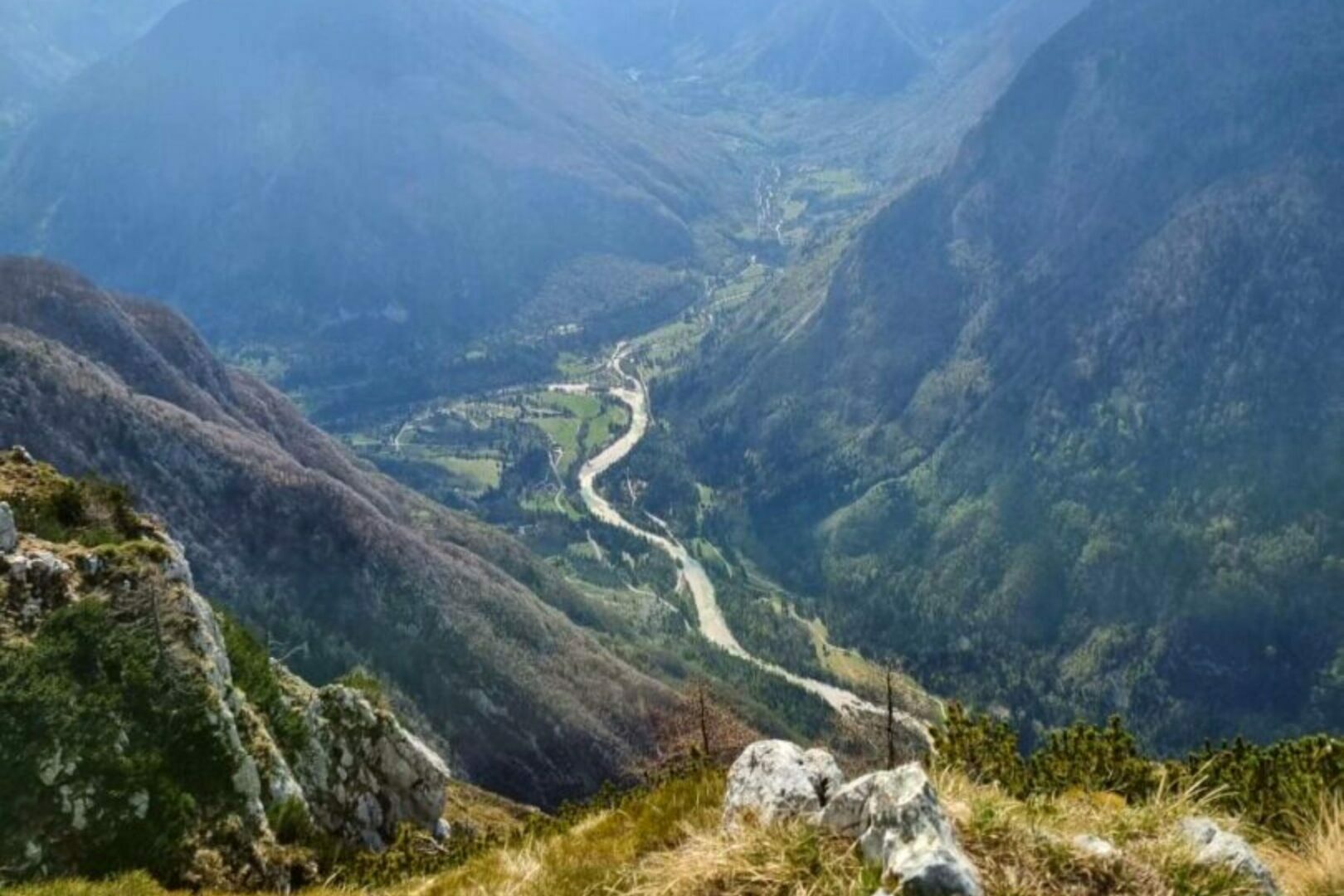 pohod na svinjak