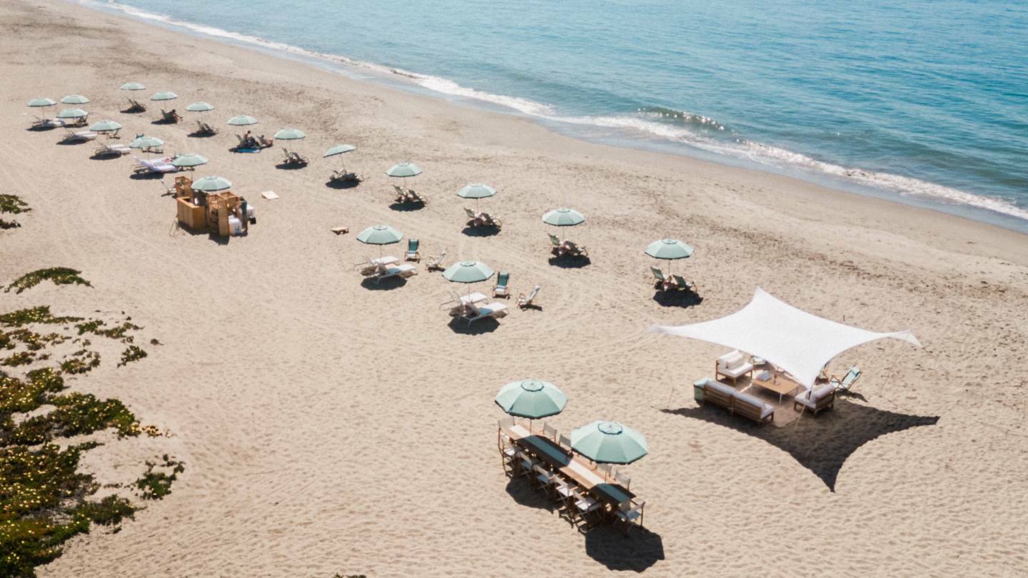 bliss beach santa barbara
