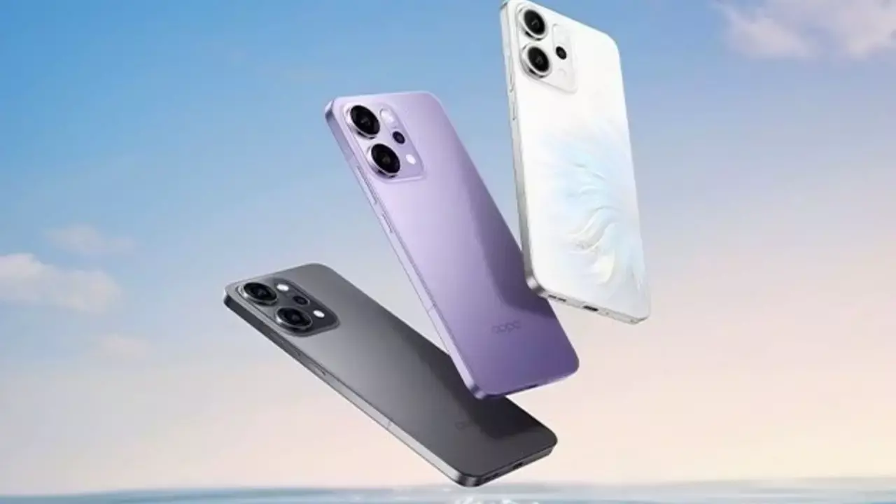 Oppo Reno 14 5G Series