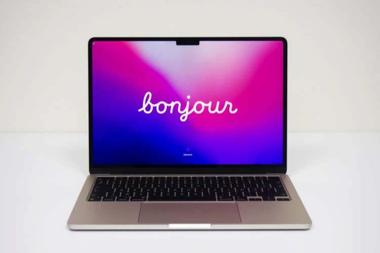 Le MacBook Air M2 de retour à 749 € et 30 € de cash back !