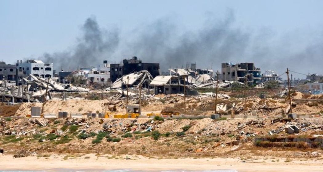 IDF blitz kills 16 in Gaza; 50 airstrikes hit north, south