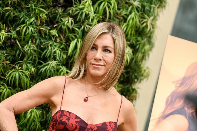 Jennifer Aniston at 'The Morning Show' Official Emmy FYC Event
