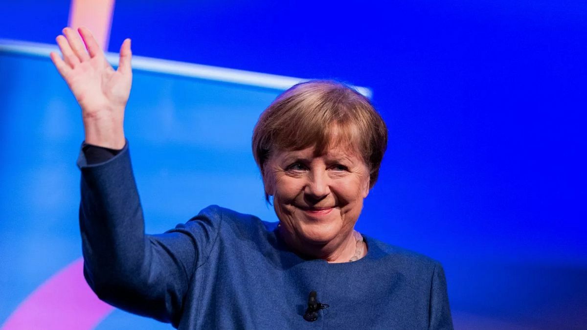 Asyl-Zurückweisungen: Altkanzlerin Angela Merkel kritisiert Vorgehen des Innenministeriums