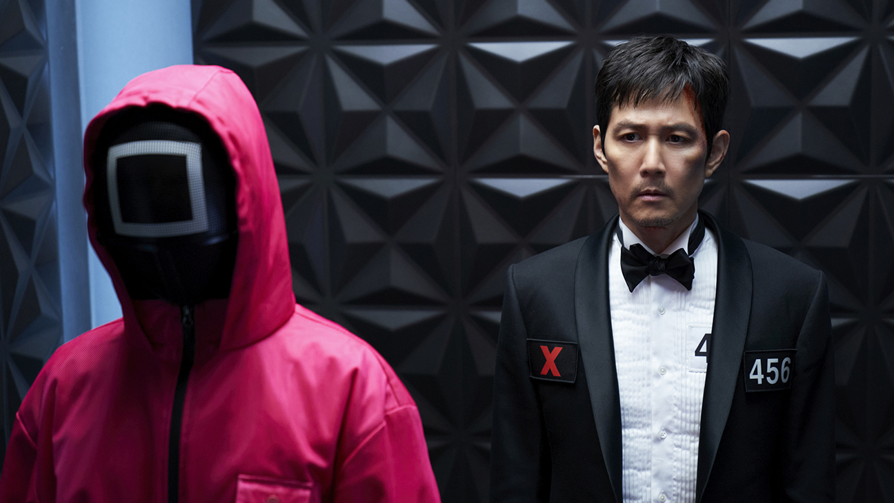 Lee Jung-jae as Seong Gi-hun in Squid Game S3