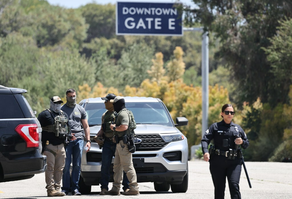 Stephen Miller Legal Group Files Complaint Over Dodgers' DEI Policy