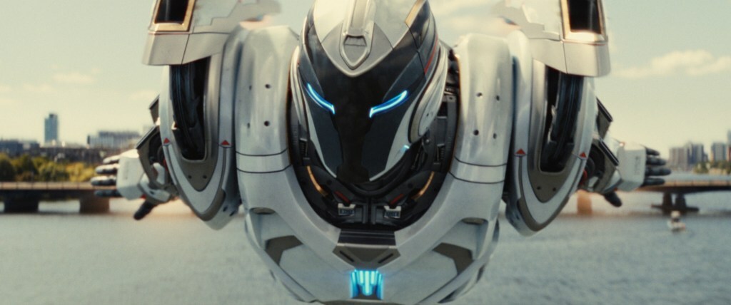 Ironheart/Riri Williams (Dominique Thorne) in Marvel Television's 'Ironheart'