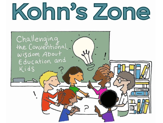 Logo of Kohn's Zone podcast