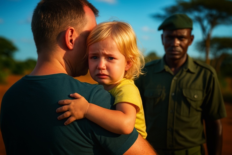 Kenya Border Injustice