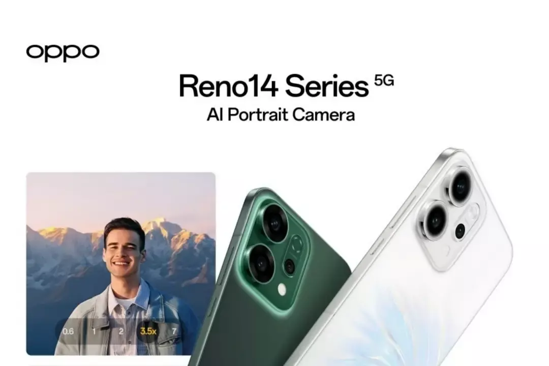 OPPO Reno14 series launched in India with upgraded cameras and AI features