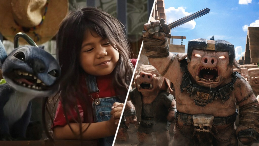 'Lilo & Stitch' Becomes Highest Grossing Movie 2025, Beats 'Minecraft Movie'