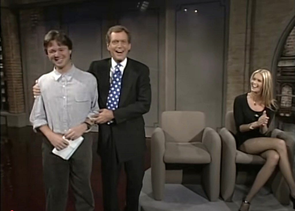 David Letterman Producer Daniel Kellison Sells Memoir to Random House