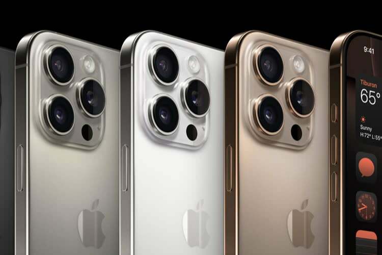 Promo : iPhone 16 à 712 € (-250 €), iPhone 16 Pro à 958 € (-270 €)
