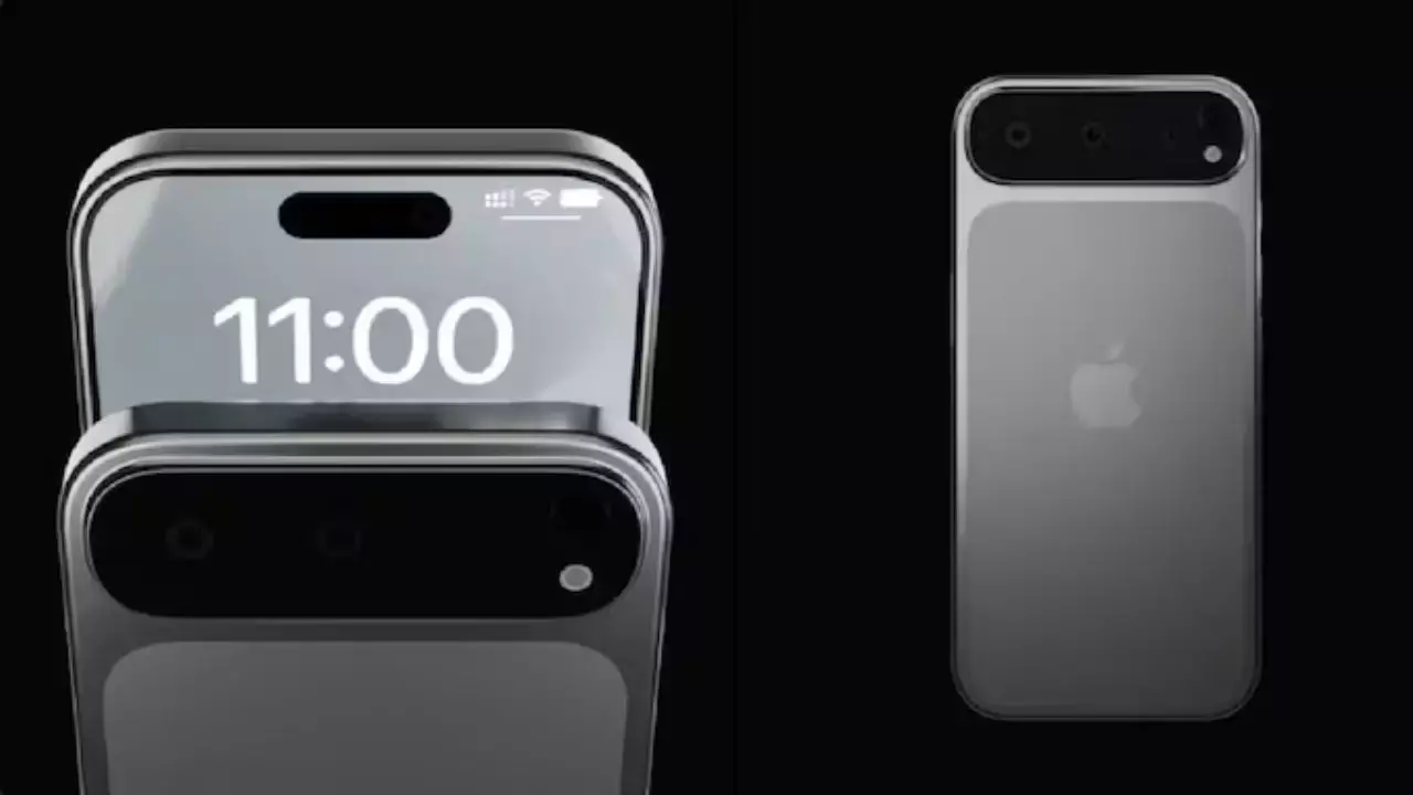 iPhone 17 Pro Max Battery