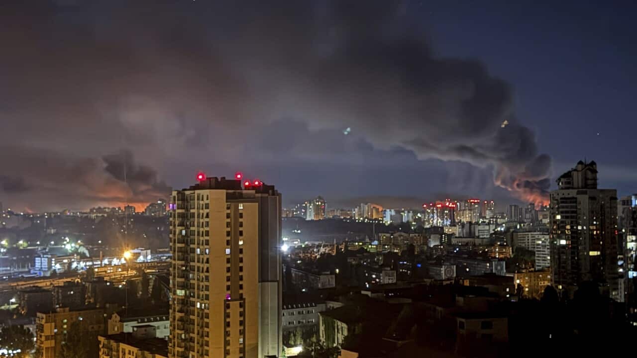 Russia has hammered Kyiv with the largest aerial assault since its invasion of Ukraine began — hours after US President Donald Trump spoke with Russian President Vladimir Putin.