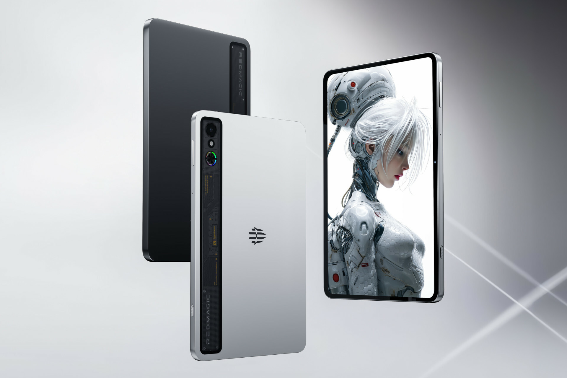 Redmagic Astra oficjalnie zmierza do Europy! Gamingowy tablet z konkretnym pazurem