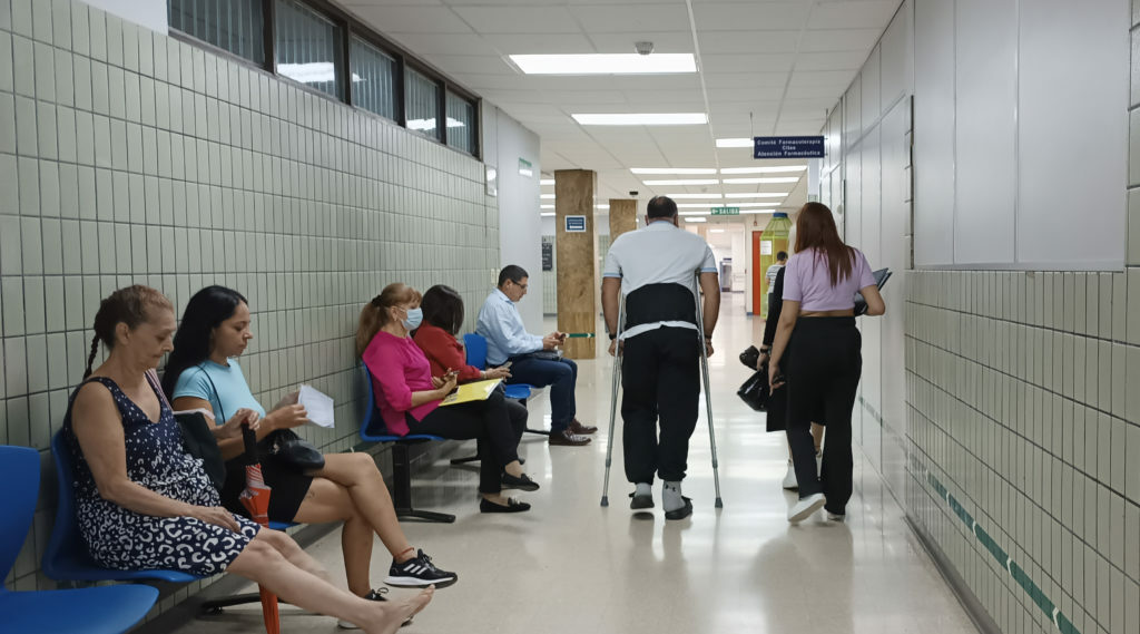 CCSS echa para atrás con estrategia para estabilización de inventarios en nuevo sistema informático
