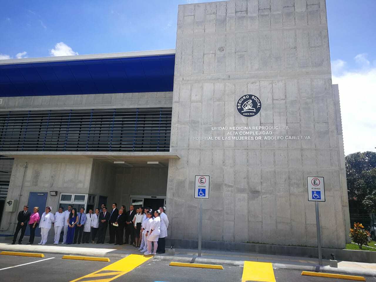 Sala IV ordena a la CCSS entregar embriones a pareja para tratamiento en clínica privada