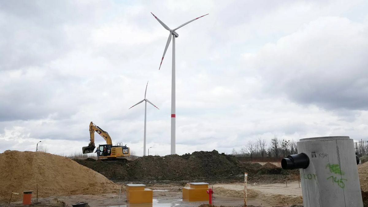 Major milestone for Polish energy as renewables generated more electricity than coal for first month Major milestone for Polish energy as renewables generated more electricity than coal for first month