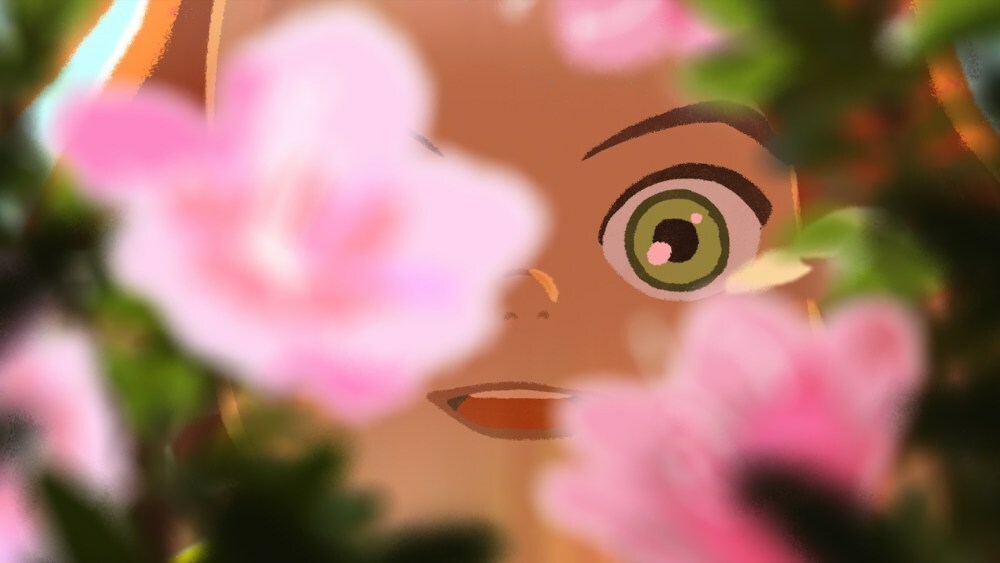 Little Amelie or the Character of Rain