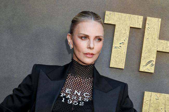 Charlize Theron at 'The Old Guard 2' on June 25