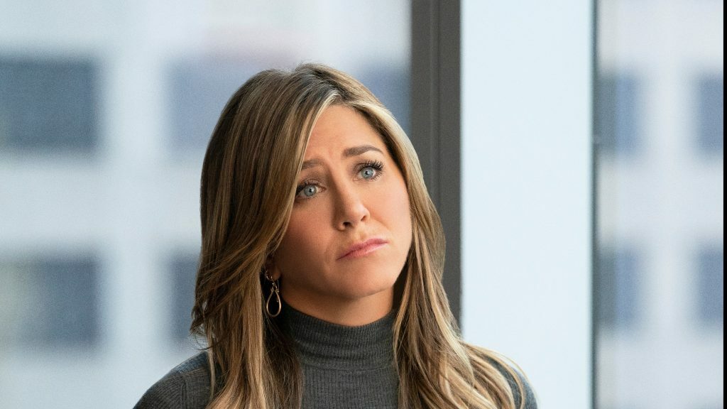 Jennifer Aniston in 'The Morning Show'