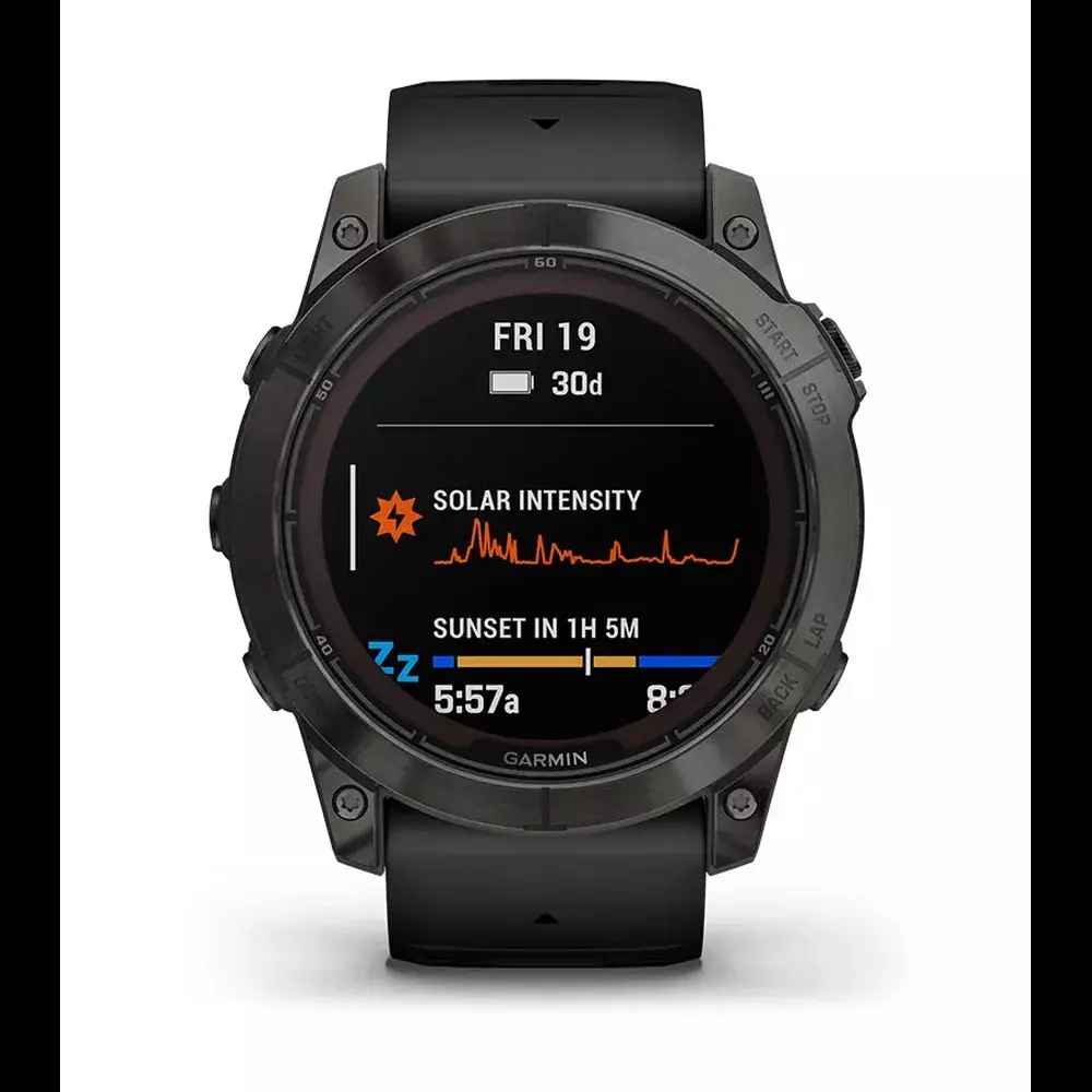 Garmin fēnix 7 Pro Sapphire Solar