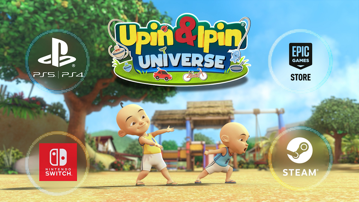 Upin & Ipin Universe