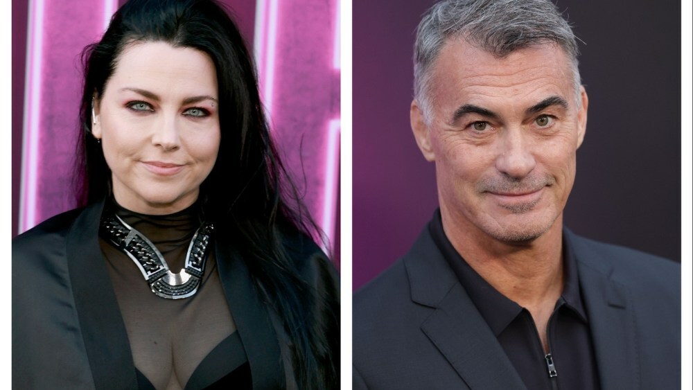 Amy Lee of Evanescence and 'John Wick' and 'Ballerina' producer Chad Stahelski fight like a girl k. flay music video premiee director