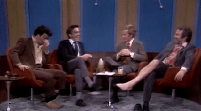 'The Dick Cavett Show' 'The Dick Cavett Show'