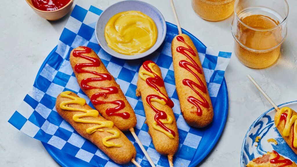 41 Labor Day Recipes for a Low-Fuss Weekend