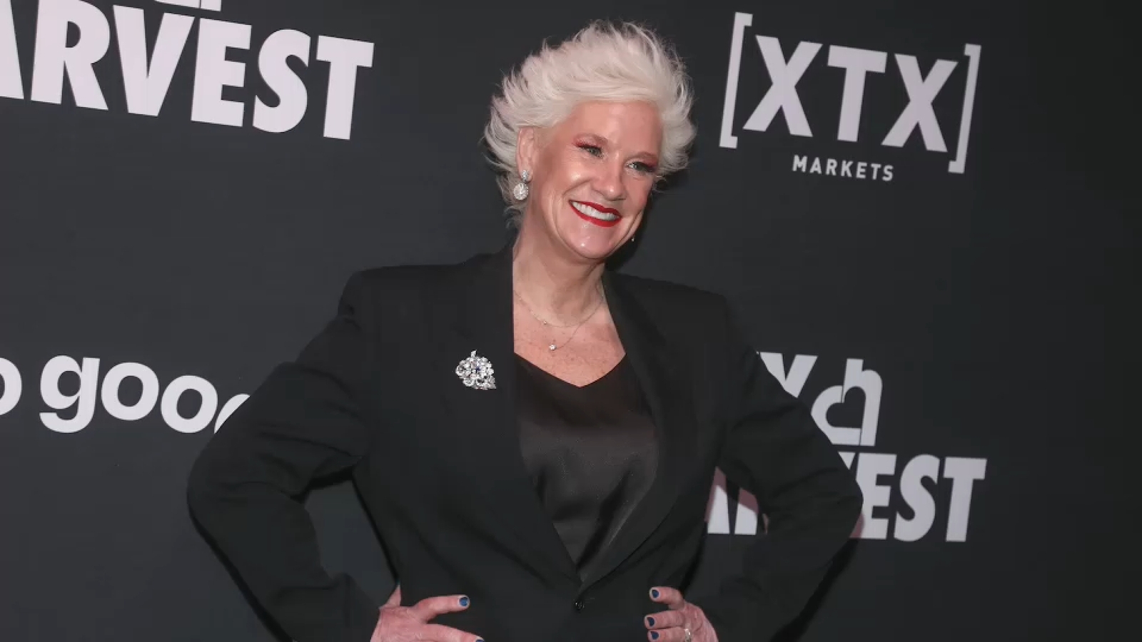 Chef Anne Burrell's death investigated as possible drug overdose, law enforcement officials say Chef Anne Burrell's death investigated as possible drug overdose, law enforcement officials say