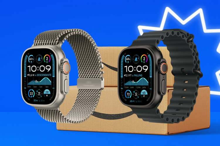 Prime Day : l’Apple Watch Ultra 2 dès 739 €, avec beaucoup de choix