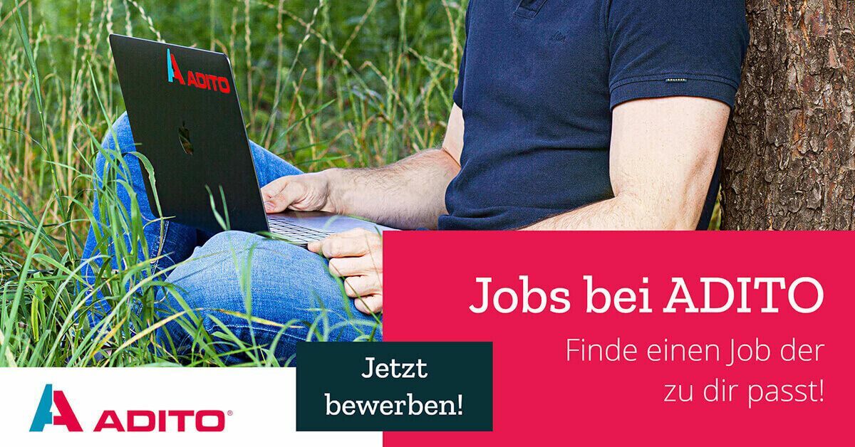 Jobs bei ADITO