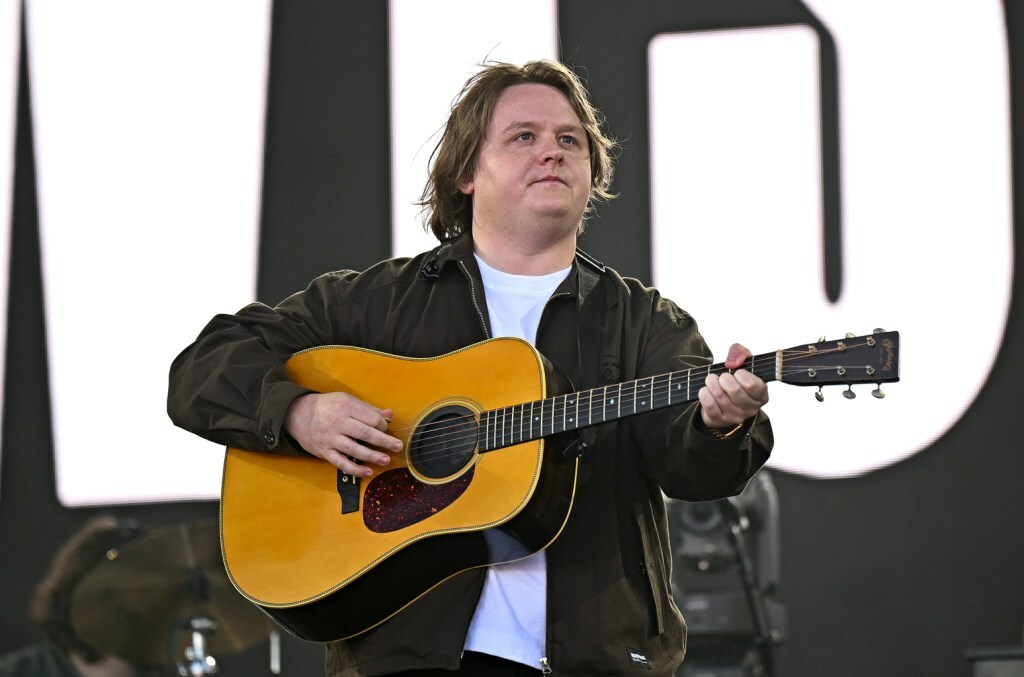 Lewis Capaldi