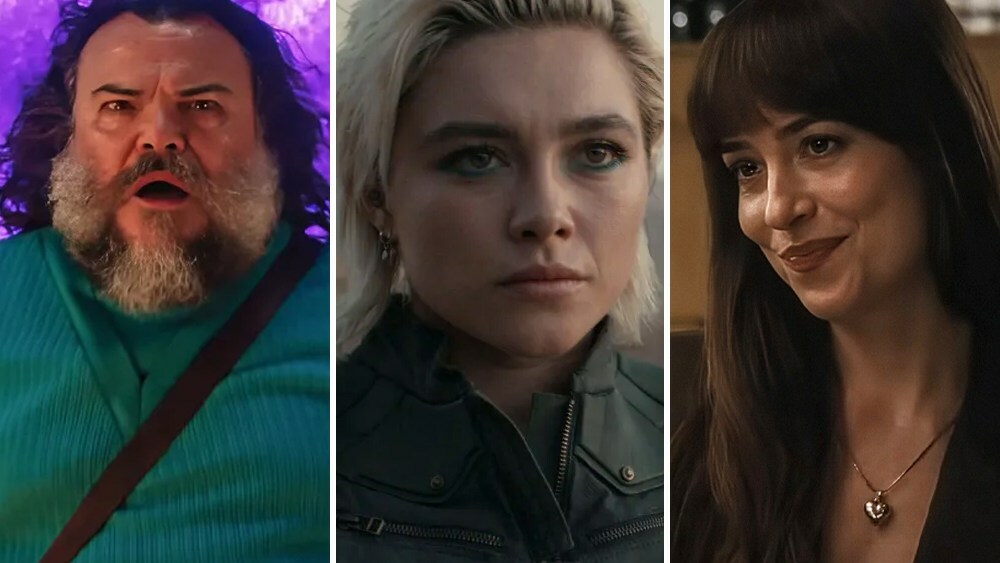 A Minecraft Movie, Thunderbolts and Materalists