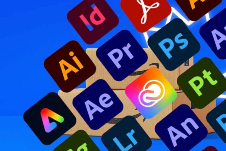 Photoshop et le Creative Cloud deviennent plus accessibles pendant le Prime Day