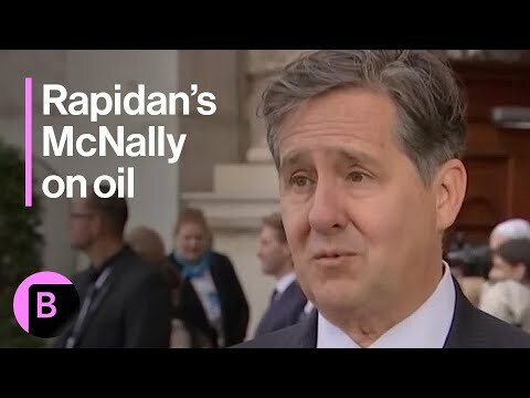 Rapidan's McNally on OPEC+ Production Increase, Oil Prices, Tariffs