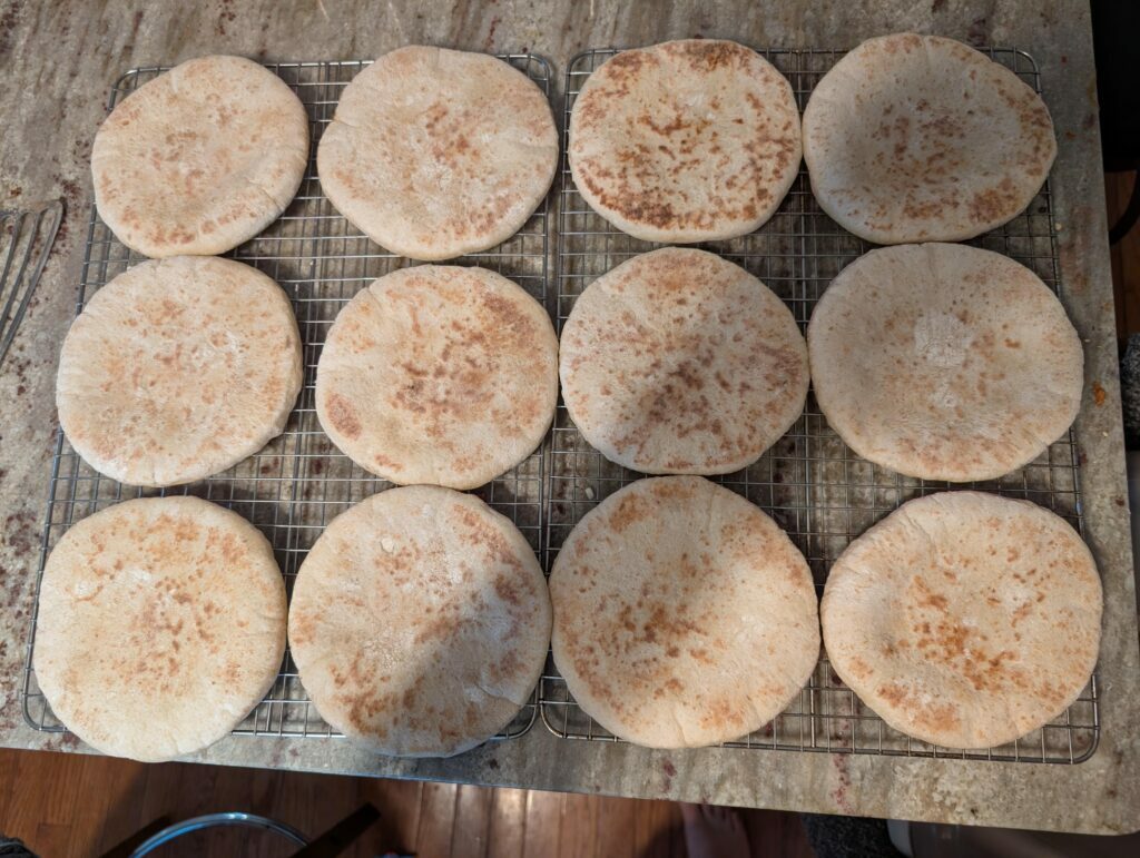 Perfect Pita!