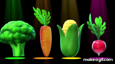 ITS MY VEGEVERSARY