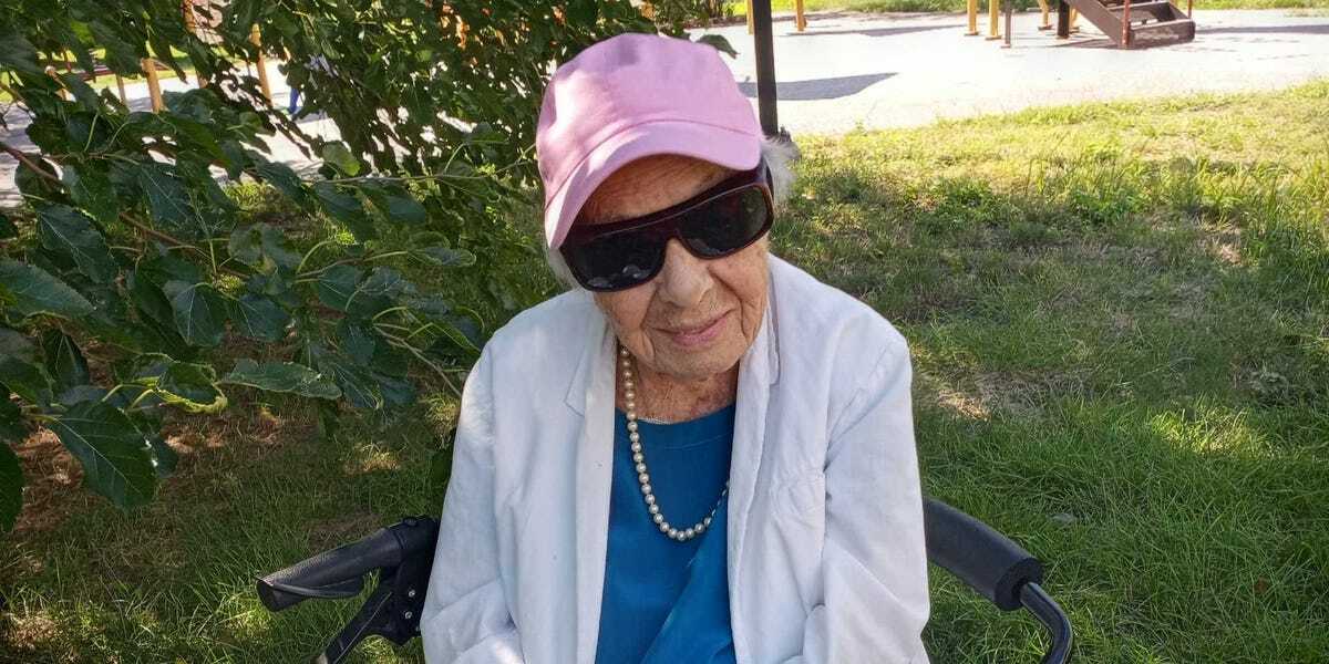 Stay Single: 112-Year-Old New Yorker's Tips for a Long, Healthy Life