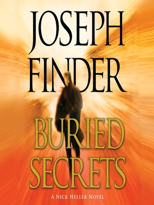 Cover Image: Buried Secrets
