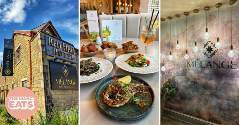 Mélange by Red Hall: a jewel in the crown of Bury's foodie scene