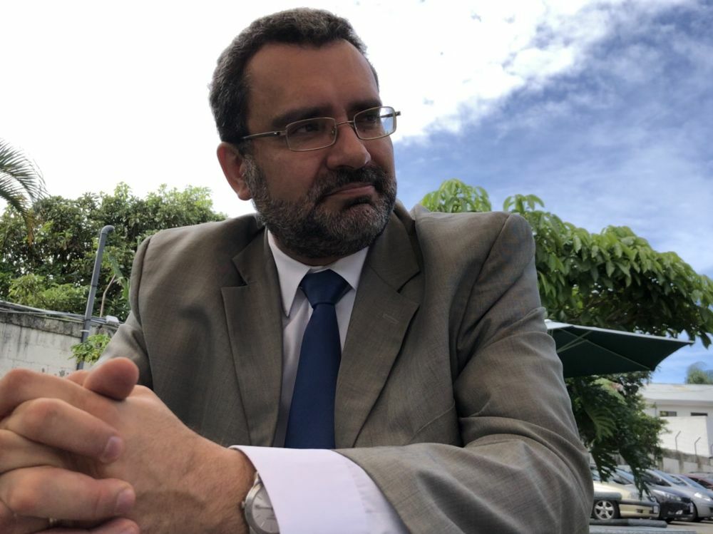 Magistrado Paul Rueda confirma cancelación de su visa estadounidense