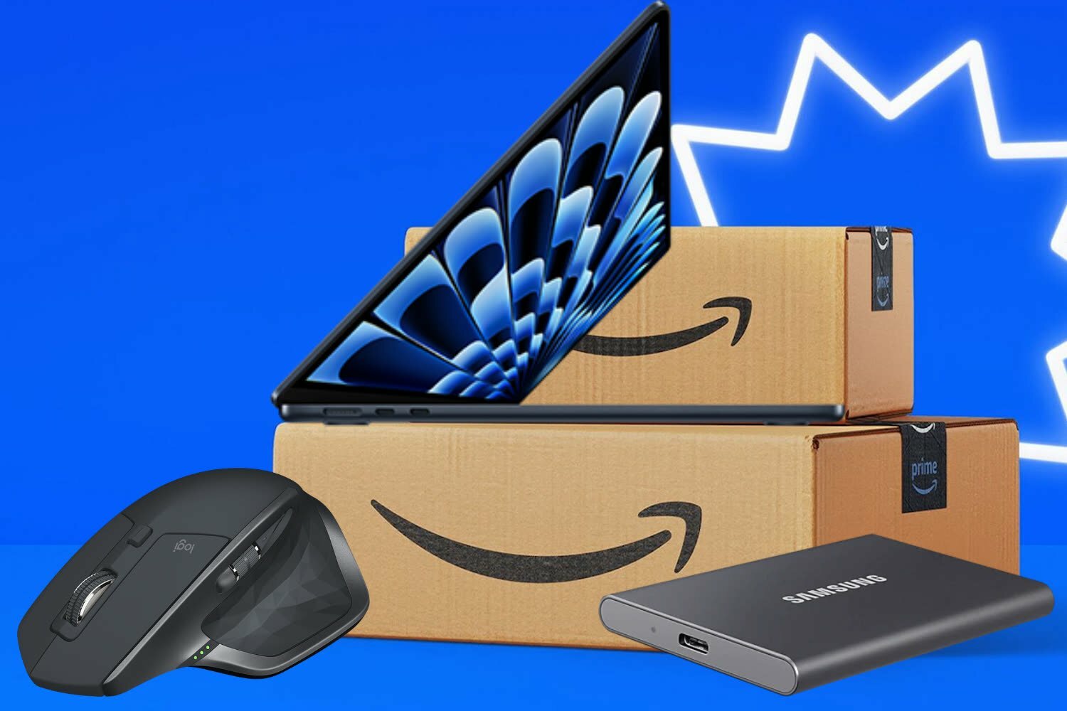 Prime Day : les bons plans sur des accessoires pour MacBook Air