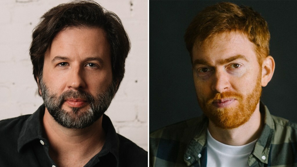 Gary Dauberman, Zachary Donohue