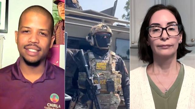 From LA to Chicago, Latinx Communities Mount a Defense Against ICE Attacks